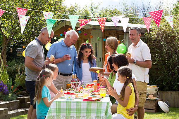 Organización de eventos familiares: cómo lograr un encuentro perfecto