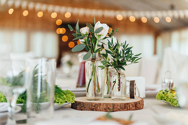 Ideas de decoración para eventos en casa