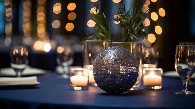 Tendencias en decoración para eventos en 2024