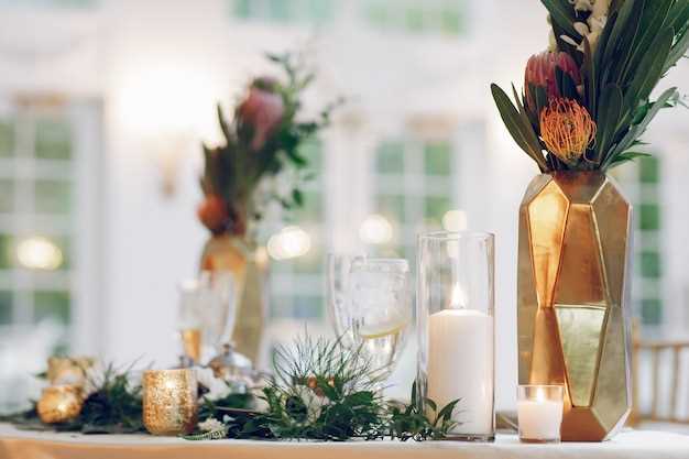 Transforma tus Eventos con Decoración Minimalista que Atrae Miradas