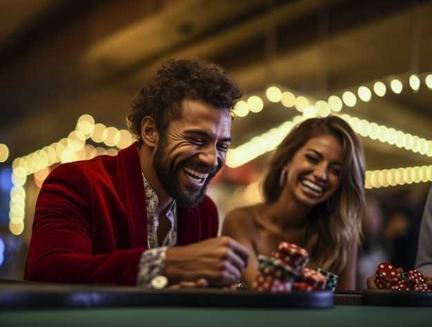 Mystake Casino en la fiesta - cómo agregar emoción y entretenimiento a la celebración